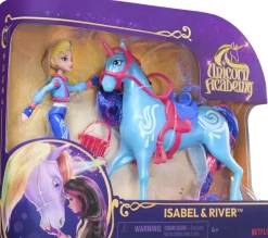 Enhjørningeakademiet Isab