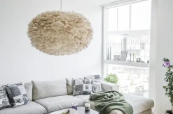 Eos Large Light Brown Ã 65 cm