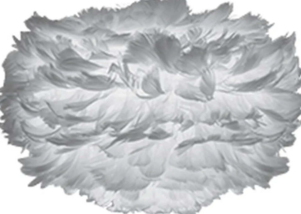 Eos mini light grey à 35 cm