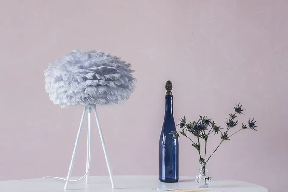 Eos mini light grey à 35 cm