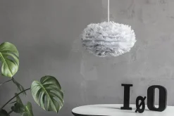 Eos mini light grey à 35 cm