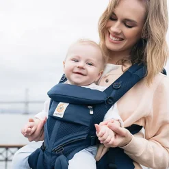 Ergobaby Omni 360 Cool Air Mesh Midnight Blue