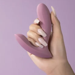 Erica Bærbar App-styret Vibrator