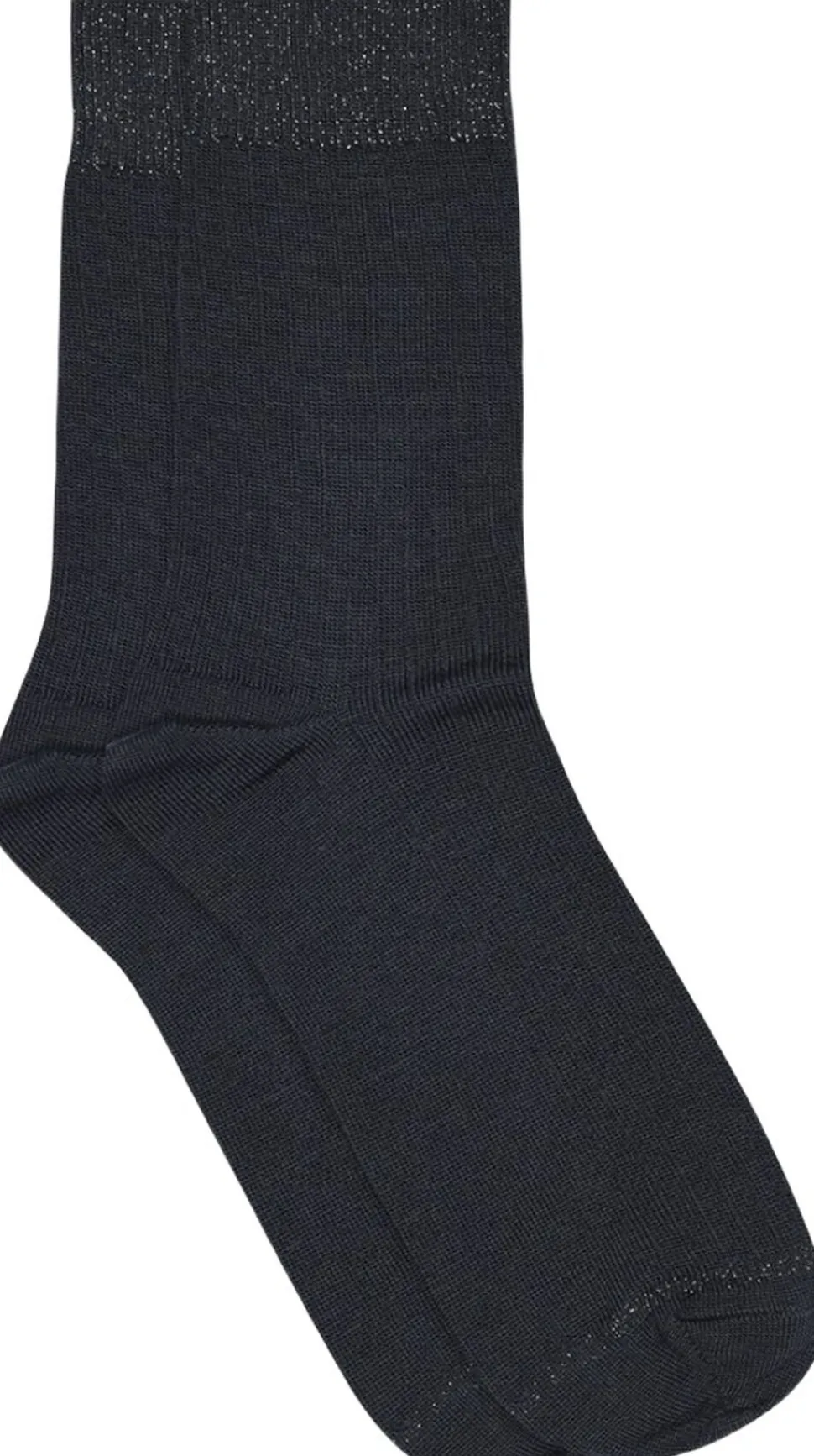 Erina wool rib socks