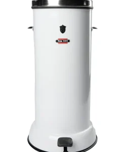 Erpa bin 57x29cm, hvid