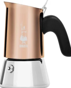 Espressokande Venus, 4 kop Kobber Bialetti