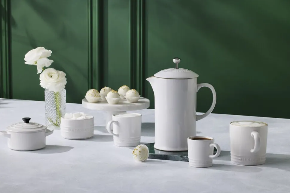 Espressokop 100ml White