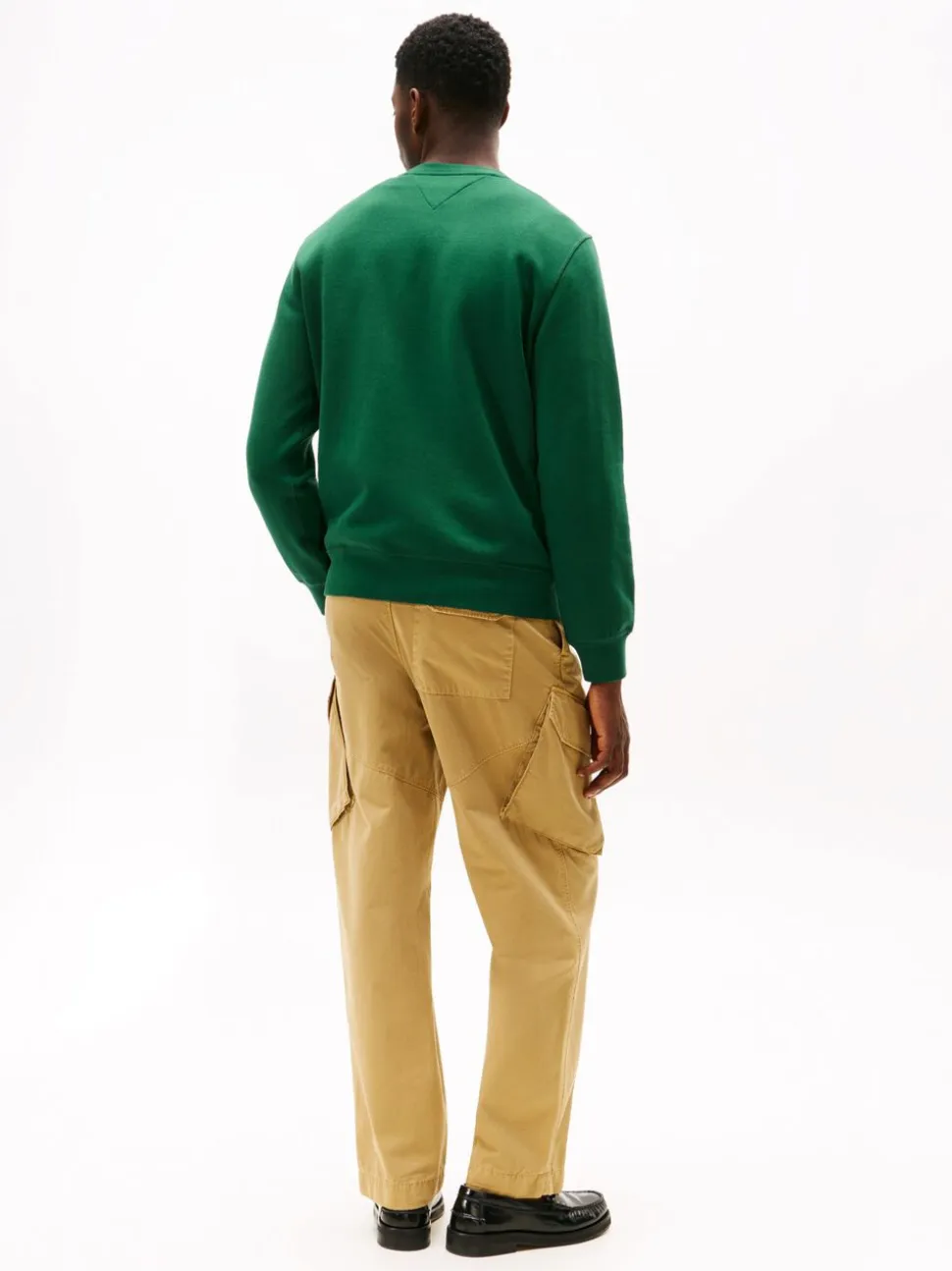 ESS SEASONAL FLEECE CREWNECK