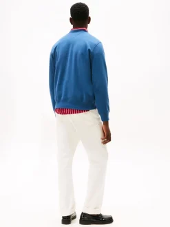 ESS SEASONAL FLEECE CREWNECK