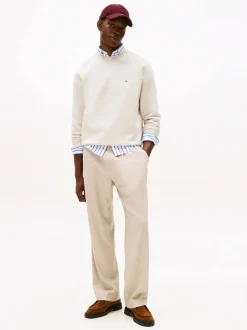 ESS SEASONAL FLEECE CREWNECK