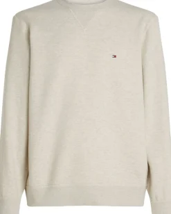 ESS SEASONAL FLEECE CREWNECK