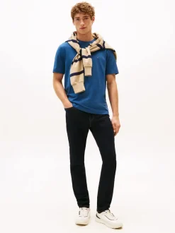 ESS SEASONAL REG FIT SOLID TEE