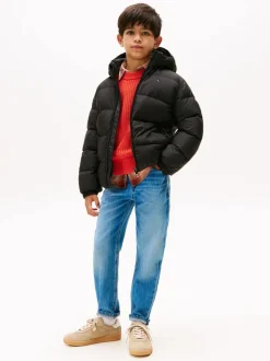 ESSENTIAL DOWN JACKET