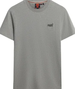 ESSENTIAL LOGO EMB TEE