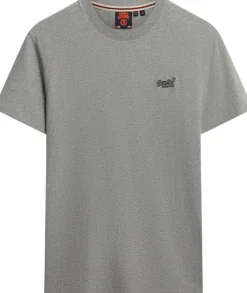 ESSENTIAL LOGO EMB TEE