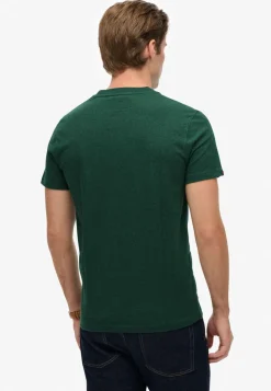 ESSENTIAL LOGO EMB TEE