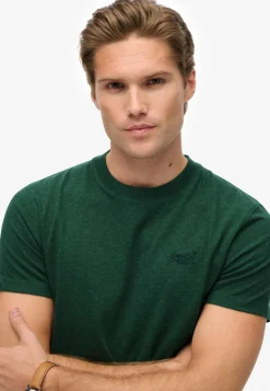 ESSENTIAL LOGO EMB TEE