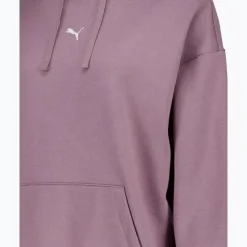 Essential Oversized Hættetrøje