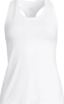 ESSENTIAL RACERBACK TANKTOP