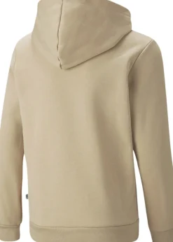 Essentials Big Logo hættetrøje