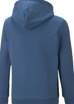 Essentials+ Colourblock hættetrøje