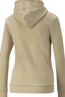 Essentials Logo hættetrøje