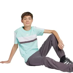 Essentials Tiberio 3-Stripes T-shirt