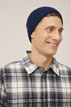 Ethan Beanie RWS Cashmere & Uldmix
