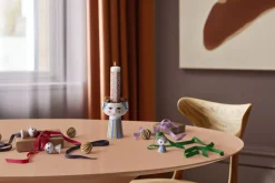 Eva Juleophæng 2025 H7. 5 blå