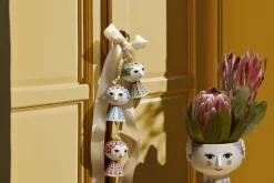 Eva Juleophæng 2025 H7. 5 grøn