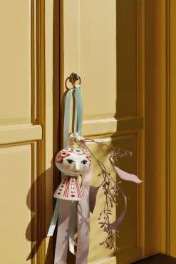 Eva Juleophæng 2025 H7. 5 rød