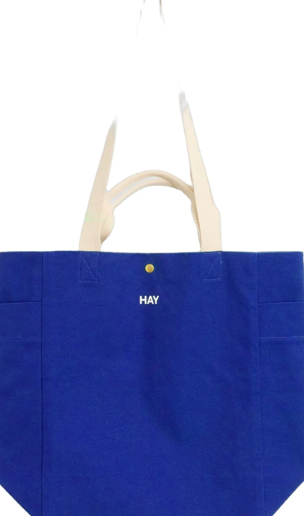 Everyday Tote Bag-Medium-Electric blue