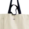 Everyday Tote Bag-Natural