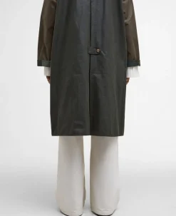 Evette Wax Jacket - water repellent