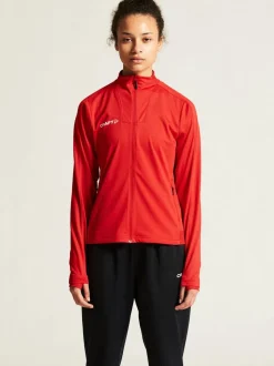 Evolve 2. 0 Full Zip Trænings Trøje