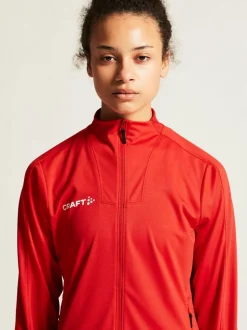 Evolve 2. 0 Full Zip Trænings Trøje