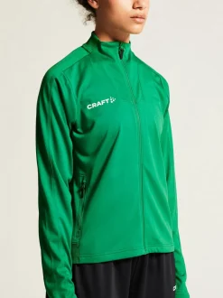 Evolve 2. 0 Full Zip Trænings Trøje