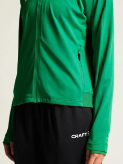 Evolve 2. 0 Full Zip Trænings Trøje