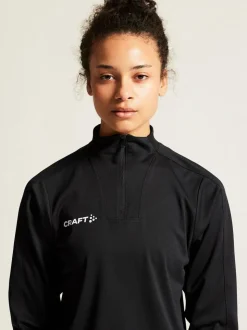 Evolve 2. 0 Half Zip Trænings Trøje