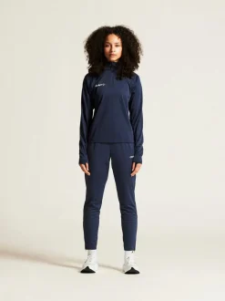 Evolve 2. 0 Half Zip Trænings Trøje