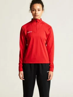 Evolve 2. 0 Half Zip Trænings Trøje