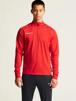 Evolve 2. 0 Half Zip Trænings Trøje