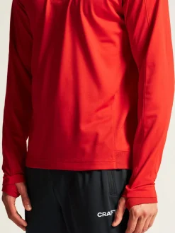 Evolve 2. 0 Half Zip Trænings Trøje