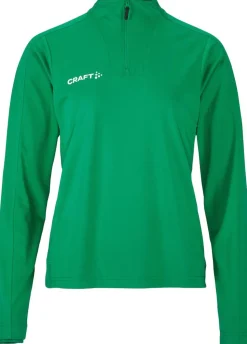 Evolve 2. 0 Half Zip Trænings Trøje