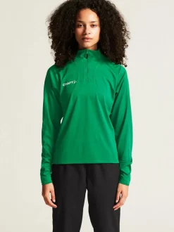 Evolve 2. 0 Half Zip Trænings Trøje