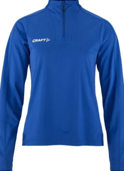 Evolve 2. 0 Half Zip Trænings Trøje