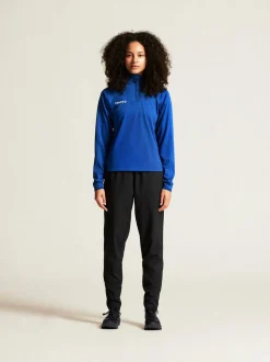 Evolve 2. 0 Half Zip Trænings Trøje