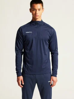 Evolve 2. 0 Half Zip Trænings Trøje