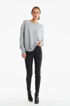 Evy 4 - 100% Leather