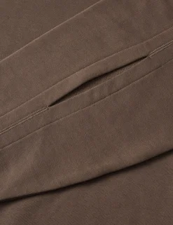 Excursion'' Elbow Slit Heavy Sweatshi